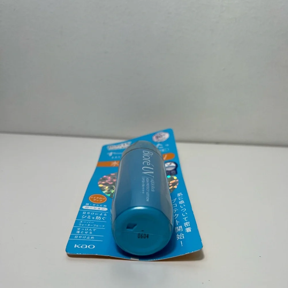 Biore UV Aqua Rich Aqua Protect Sunscreen Lotion SPF 50+